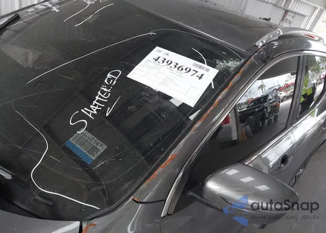 2017 Nissan Rogue Sport Sl из США, поврежденный, VIN JN1BJ1CP8HW016866